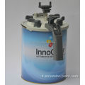 Auto Vernice Automotive Coating Solvent Based High Quality